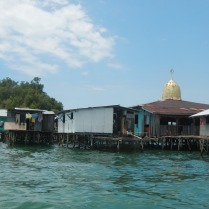 Gaya Island: Surau